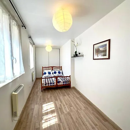 Apartment L Calme L Plein Centre