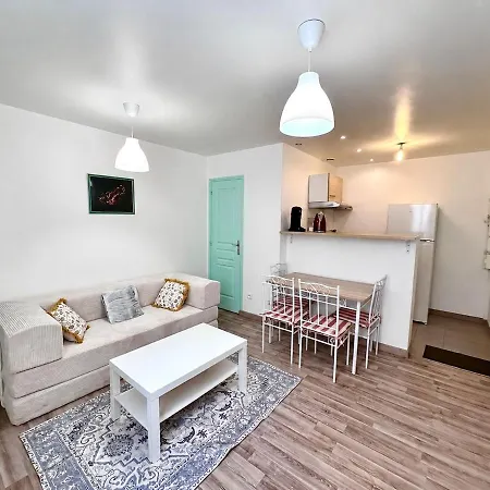 L Calme L Plein Centre Apartment Dijon