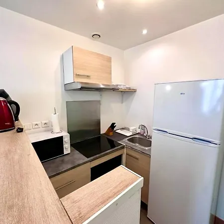 Apartment L Calme L Plein Centre Dijon