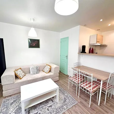 Apartment L Calme L Plein Centre Dijon